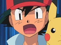 포켓몬스터 DP 118화 간지폭풍 신지 하악항닥