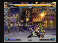 KOF 2002 UM