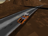 3D 자동차 컴뱃 시뮬 인터스테이트 76 1997년