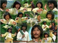 홍콩 액션 영화 최강의 악역 황정리