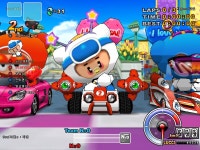 오랜만애 pc방애서 카트