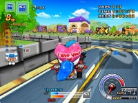 오랜만애 pc방애서 카트