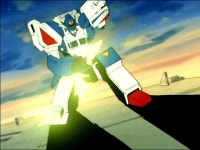 용자특급 마이트가인 용자시리즈중 가장 해피엔딩 스크롤BGM동영상