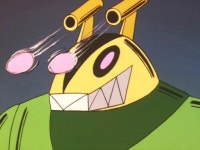 마징가Z 기계수 대백과 발칸 P5 BGM