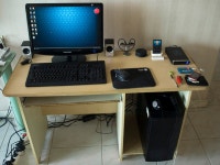 이벤트 참가 컴퓨터 초보의 시스템 사진