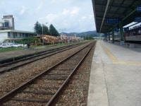 미소의 기차여행 ⑤점촌역편 롯데리아