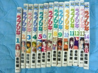 Comic 러브 히나 1 14 권