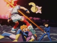 우주해적 미토의 대모험 8화