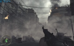 콜 오브 듀티 월드 앳 워 축출 블랙 캣