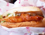 샹하이 KFC에서 먹었던 점심