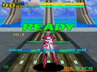 버추얼온 AC PC SS 비교