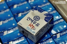 택배로 온 먹거리 굿모닝