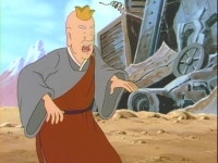 날아라 슈퍼보드 철철마왕