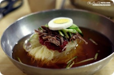부산 맛집 3대 밀면 개금밀면