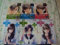 러브 플러스 비주얼 설정집