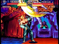 아트 오브 파이팅 2 용호의 권 2 SNK 1994