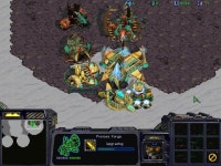 스타크레프트 아칸이랑 울트라랑 11뜨면 누가 이길까