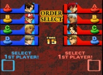 KOF 99 밀레니엄 배틀 SNK 1999