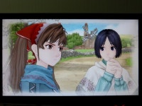 전장의 박규리아 - 초반 이벤트 ~ 튜토리얼 전투 (스크롤) | 푸른 혁명의 발큐리아 전장의 박규리아 - 초반 이벤트 ~ 튜토리얼 전투 (스크롤) | 푸른... 