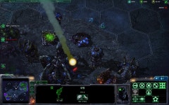 스타크래프트 II 테란 유닛 간단 소개