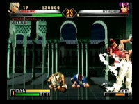 KOF 98 UM BGM Diet Yuri Sakazaki