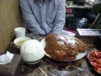 신대방 온누리 돈까스 ㅡㅡa