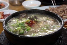 안산에서는 꽤 유명하다는 순대국집 시골순대