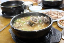 안산에서는 꽤 유명하다는 순대국집 시골순대