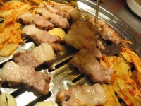 당산역 도네누 볏집 통 삼겹살 | 음식 갤러리 당산역 도네누 볏집 통 삼겹살 | 음식 갤러리 | 루리웹