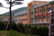 동천동 래미안 구경 갔다 왔네요