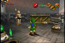 젤다의 전설 시간의 오카리나