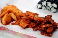 경상도 맛집을 찾아보자 ⑬ 통영 1박2일출현한충무김밥