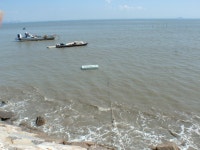 자전거 당일 여행 부천을왕리해수욕장 스압