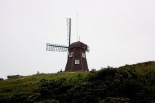 거제도 도장포선착장 바람의언덕