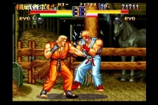 용호의 권 2 료 사카자키 bgm Ryukounoken