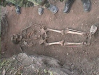 625 전사자의 유해