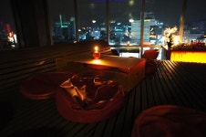 홍대의 스카이 라운지BAR Grappa그라빠