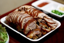 야식왕 족발 BGM有