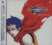 역대 KOF 942003 OST 및 AST 표지