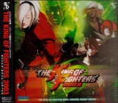 역대 KOF 942003 OST 및 AST 표지