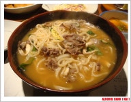 국수전골 성민촌