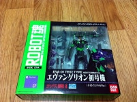 ROBOT魂 에반게리온 초호기 Night Combat ver