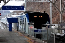출발 상봉역 앞 김밥집