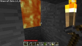 마인크래프트 生 6 세이브 파일을 다날렷다