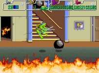 닌자 거북이 스테이지1