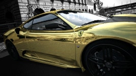 그란5 황금 페라리