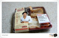 편의점표 등심돈까스 케이준 치킨 또띠아