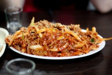 간만에 2000냥하우스에서 소주 한잔 캬