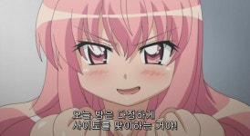 제로의 사역마 소문의 전학생 34