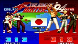 킹 오브 파이터 94